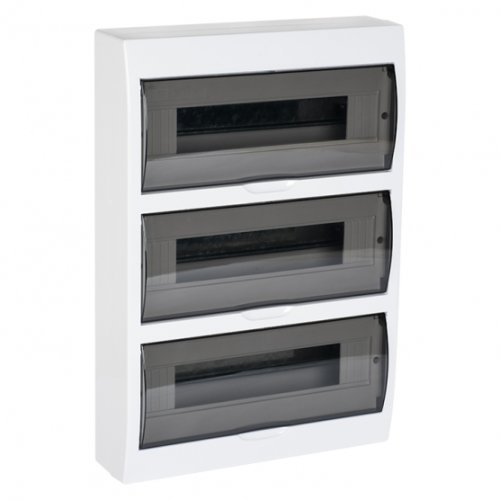 Бокс пластиковый EKF PROxima ЩРН-П-45 (470x325x100мм) IP41 картинка 